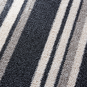 スミノエ ラグ ストレイル M 170×220cm ラグマット 4人掛け用 ダイニングテーブル に合わせやすい 国産