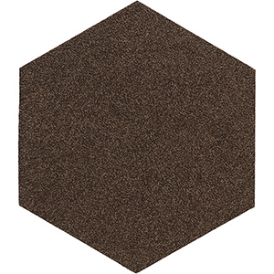 【新レビュー特典】ラグタス タイルラグ ヘキサゴン 約43×50cm 全10色  ペット対応 タイルカーペット ラグ 六角形 吸着式 ズレない 丸洗い可能 全10色 |  | 06