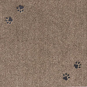 【新レビュー特典】ラグタス タイルラグ てくてく肉球 約50×50cm 全10色  ペット対応 タイルカーペット ラグ 吸着式 ズレない 肉球 丸洗い可能 全10色 |  | 05