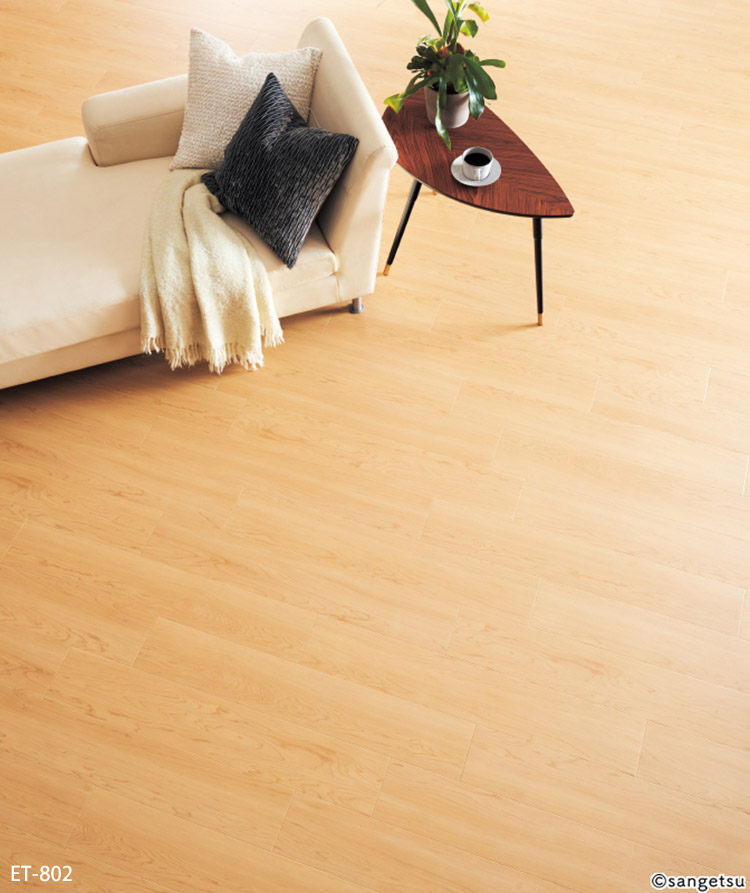 サンゲツ（SANGETSU） フロアタイル メイプル Reforta（リフォルタ