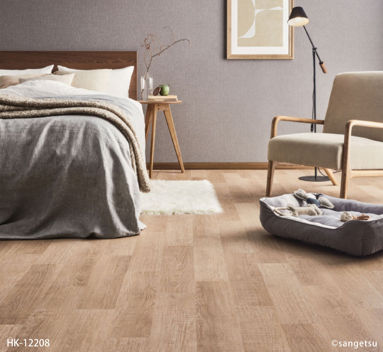�T���Q�c ���ڃV�[�g ���ɂ����L�t���A�m�n�[�h�n HOME FLOOR 182cm�� 2.8mm�� ���L�m1���ȏ�10cm�P�� �ؔ��nHK-12207 HK-12208 HK-12209 HK-12210 �֘A�摜4