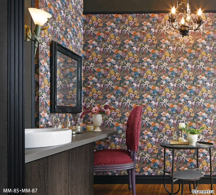 サンゲツ（SANGETSU） モールド 装飾用見切り材 ポリスチレン製 腰壁