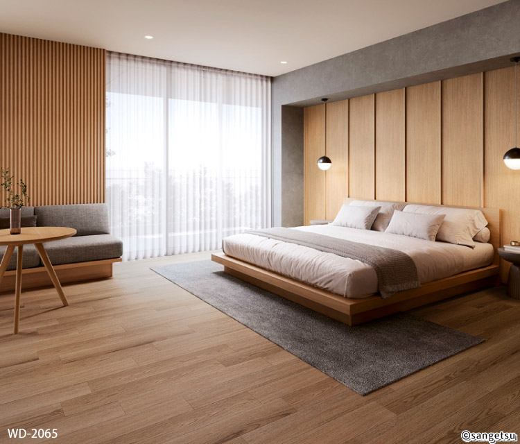 サンゲツ（SANGETSU） 【レビュー特典】サンゲツ フロアタイル ウッド