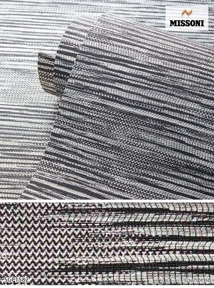 サンゲツ（SANGETSU） XSELECT 輸入壁紙 イタリア MISSONI HOME ライン
