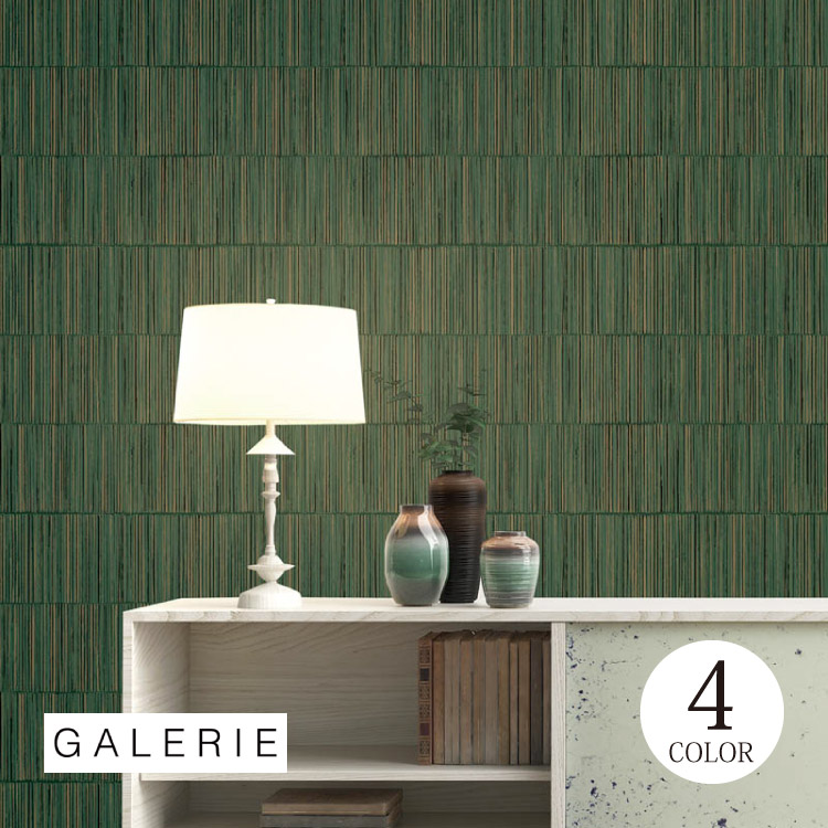 TECIDO（テシード） 輸入壁紙 イギリス Galerie 和柄 和モダン 竹