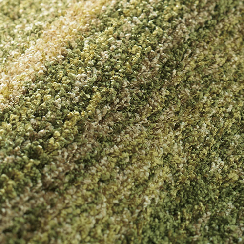 スミノエ 大特価！ リュストル 140x200cm ラグ 無地 アイボリー モス