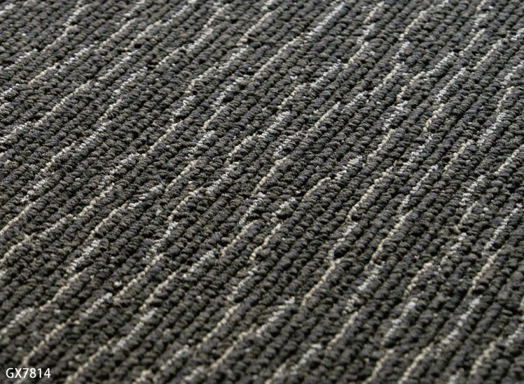 東リ ［各色16枚単位］東リ タイルカーペット 50×50 GX-7800 洗える 波