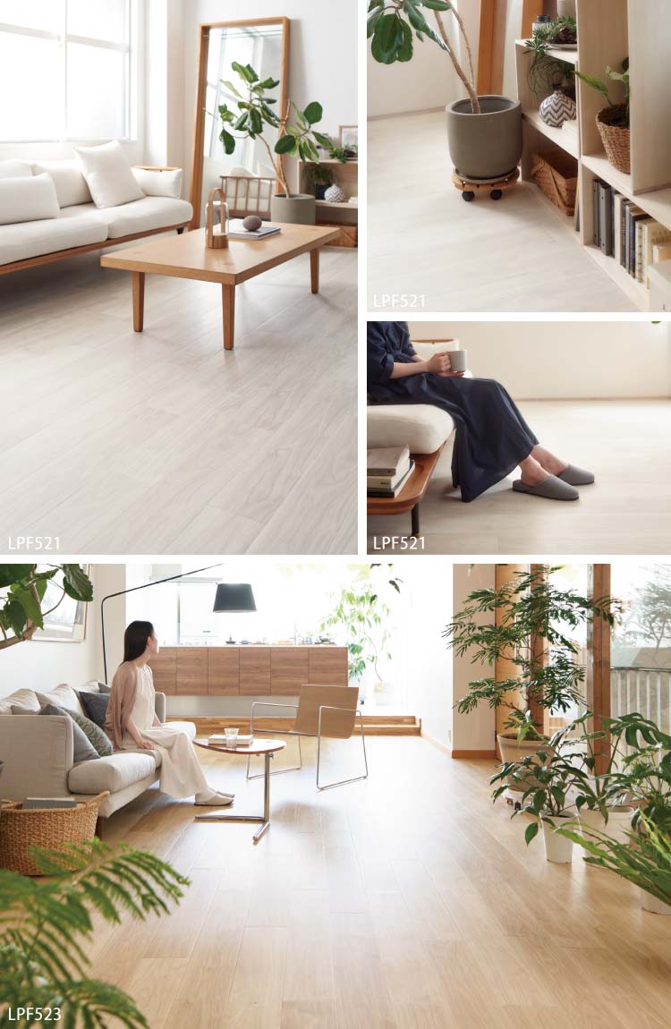 【レビュー特典】置くだけ フロアタイル 東リ ピタフィー 90×15 木目 貼ってはがせる ずれない 吸着 LPF521 LPF522 LPF523 LPF531 LPF532 LPF533 LPF541 LPF551 関連画像4