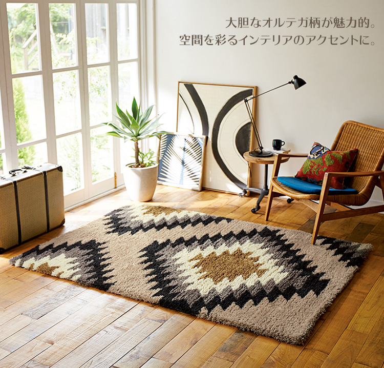 東リ ラグ 140×200 防ダニ 床暖 ホットカーペット対応 カーペット