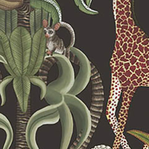 TECIDO（テシード） 輸入壁紙 クロス イギリス アニマル 動物