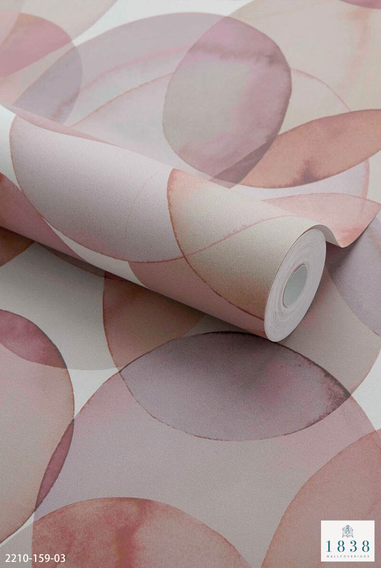 【水玉ページ】 TECIDO 輸入壁紙 クロス テシード イギリス 幾何学模様 水玉