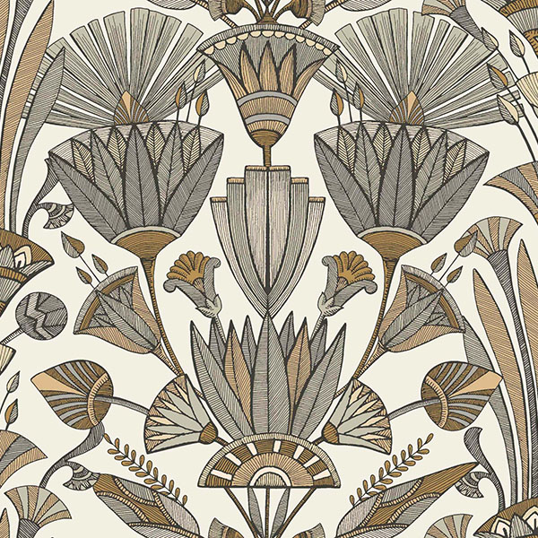 TECIDO（テシード） 輸入壁紙 フランス 海外 クロス 草木 ボタニカル