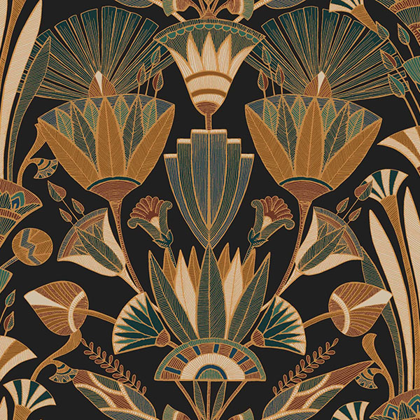 TECIDO（テシード） 輸入壁紙 フランス 海外 クロス 草木 ボタニカル