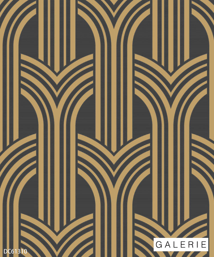 TECIDO 輸入壁紙 テシード アメリカ製 WALL QUEST 幾何学模様 光沢