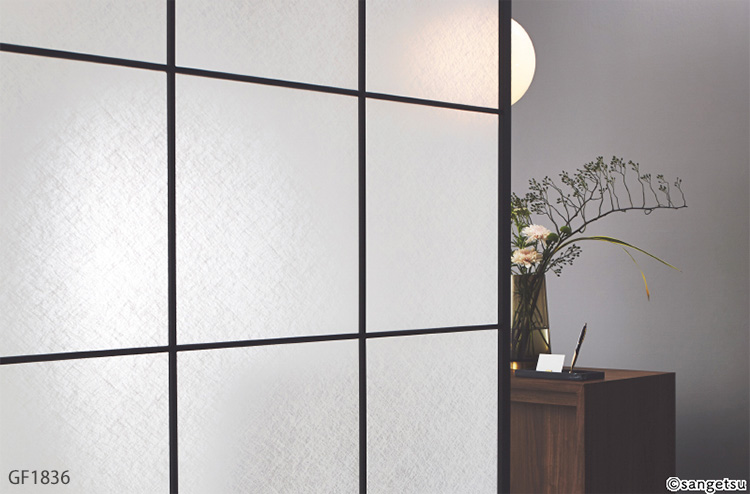 サンゲツ（SANGETSU） ［5mから販売 10cm単位］サンゲツ ガラス