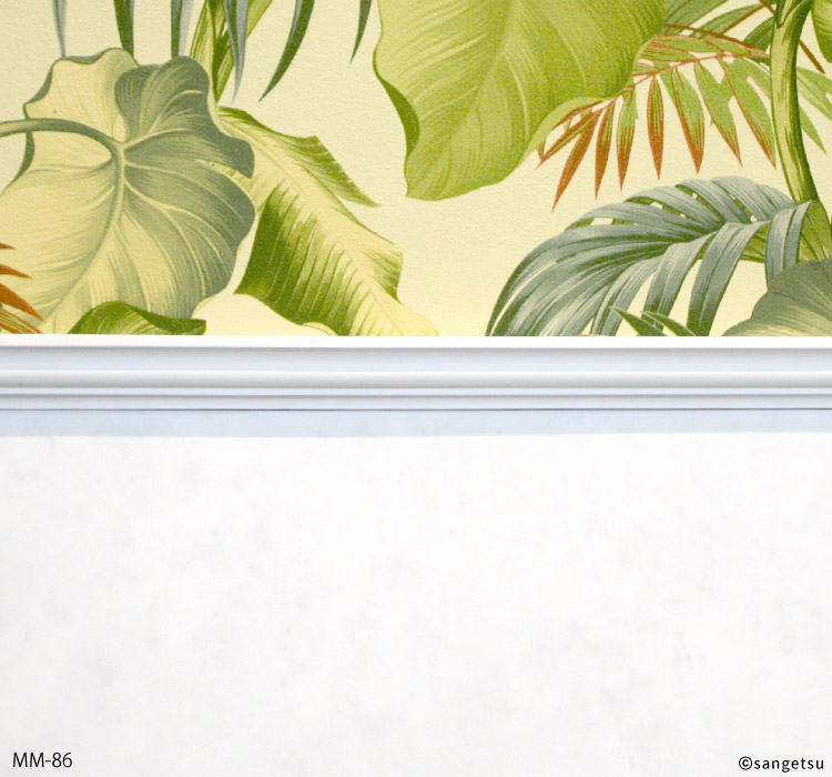 サンゲツ（SANGETSU） モールド 装飾用見切り材 ポリスチレン製 天井