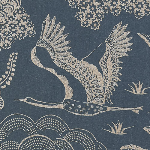 サンゲツ（SANGETSU） 輸入壁紙 PIP STUDIO Origami Tree 53cm巾 草木