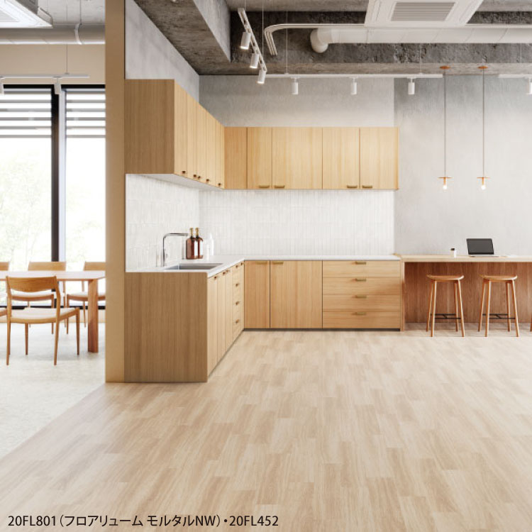 木目調　長尺シート　 東リ（TOLI） 長尺シート フロアリューム ウッドNW プレミアNWシリーズ