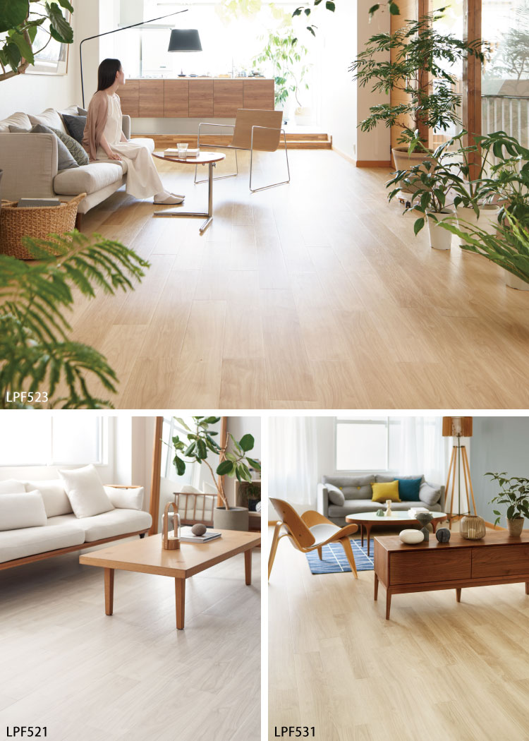 東リ（TOLI） 【レビュー特典】東リ LAYフローリング ピタフィー