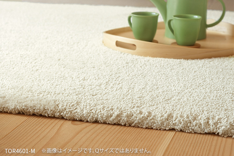 東リ ラグ 200×200 防ダニ 床暖 ホットカーペット対応 ラグマット 遊び 