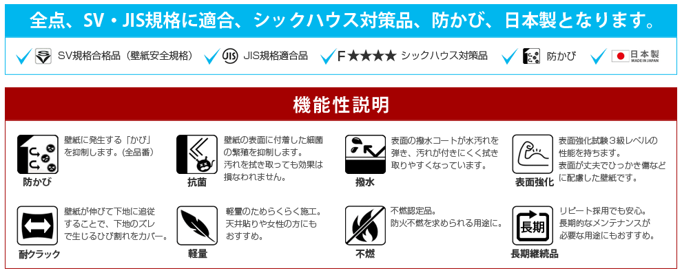 天井におすすめ 壁紙 一覧 かべがみ道場