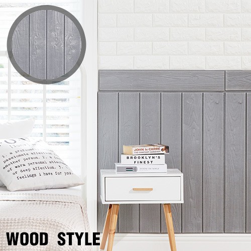 ピービッシュ 家 真鍮 発泡スチロール 壁紙 木目 Mashua Jp