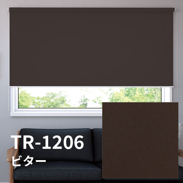 立川機工 ロールスクリーン つっぱり 抗菌 防臭 ロールカーテン