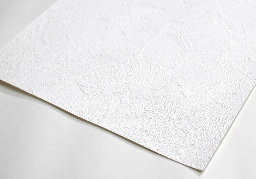 壁紙 のりなし 白 クロス ホワイト 壁紙 張り替え DIY リフォーム 天井 洗面所 トイレ 織物...