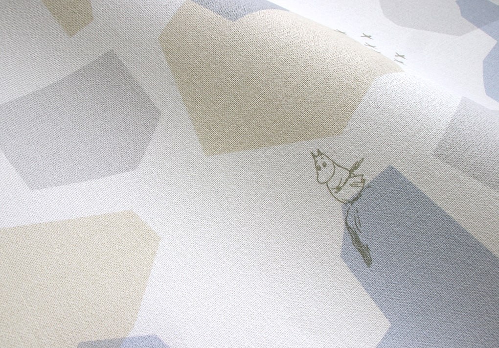 人気no 1 壁紙 のり付き ムーミン クロス 北欧 花柄 スナフキン リトルミイ フラワー ピンク ブルー グレージュ 白 ホワイト 生のり付き壁紙 壁 Diy リフォーム648円 Aynaelda Com