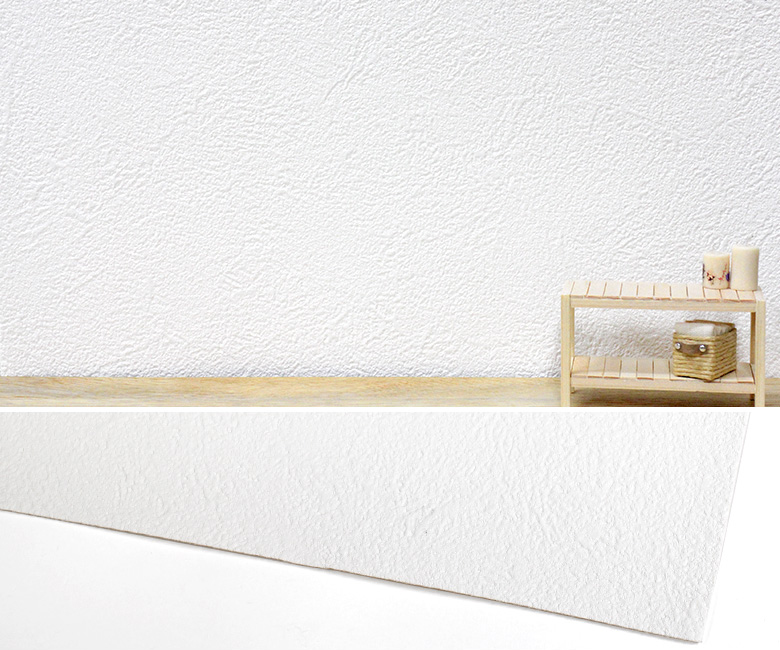 サンゲツ（SANGETSU） 壁紙 抗菌 抗ウイルス のり付き クロス 白 壁紙