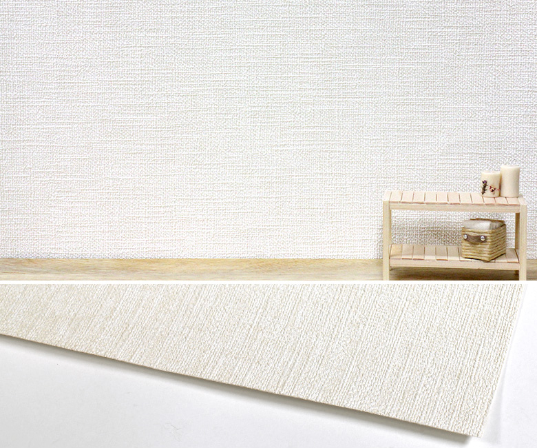 サンゲツ（SANGETSU） 壁紙 抗菌 抗ウイルス のり付き クロス 白 壁紙