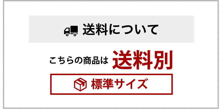 送料について