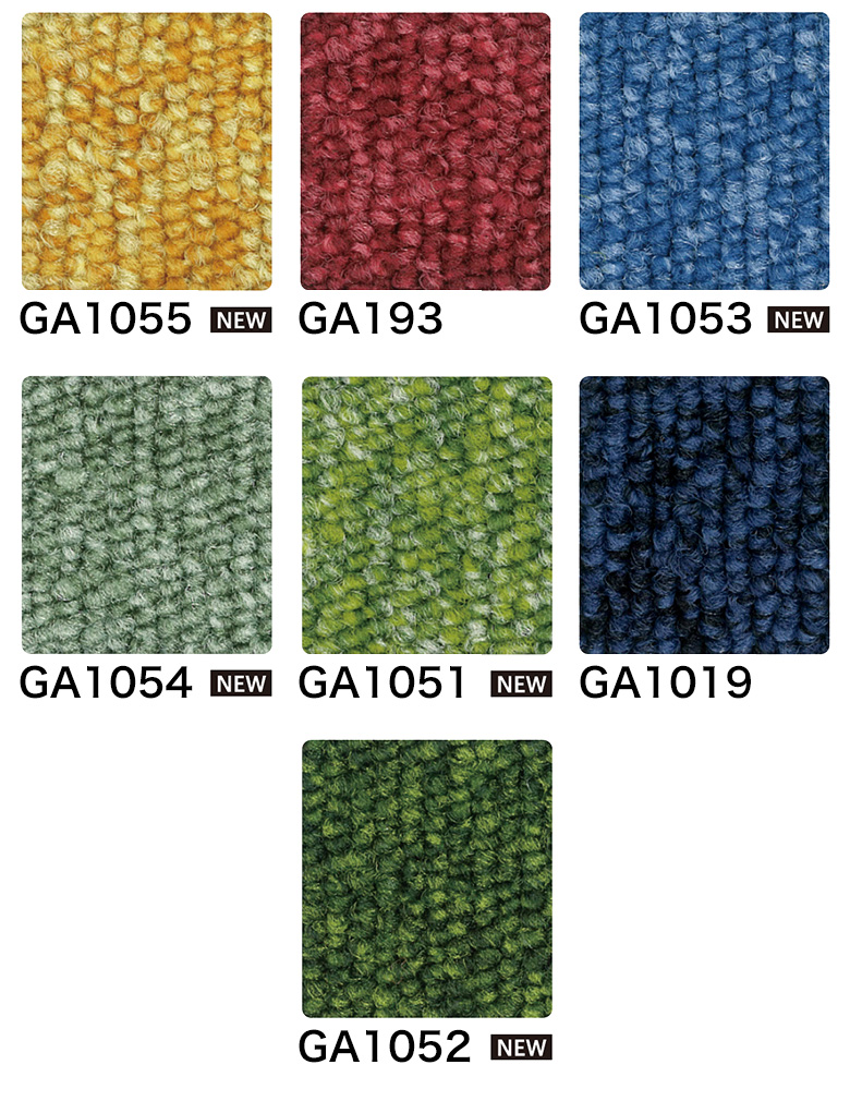 GA-100 バリエーション_03