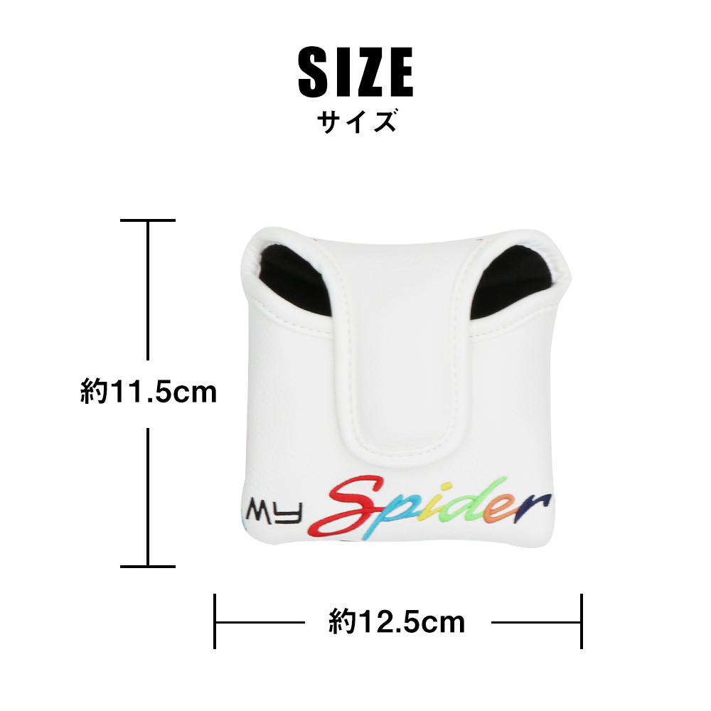 パターカバーホルダー オデッセイ ヘッドカバー ク …