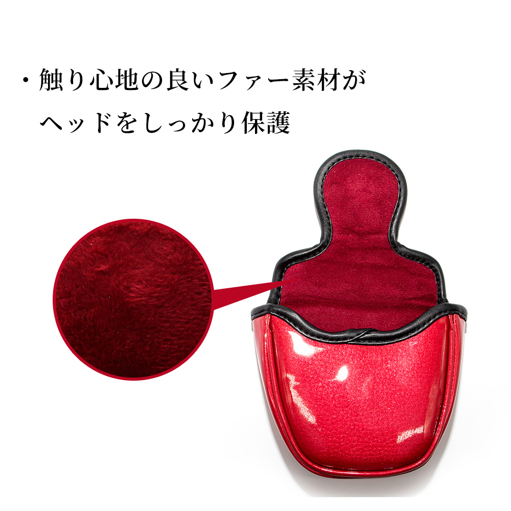 パターカバー ホルダー オデッセイ ヘッドカバー ク …