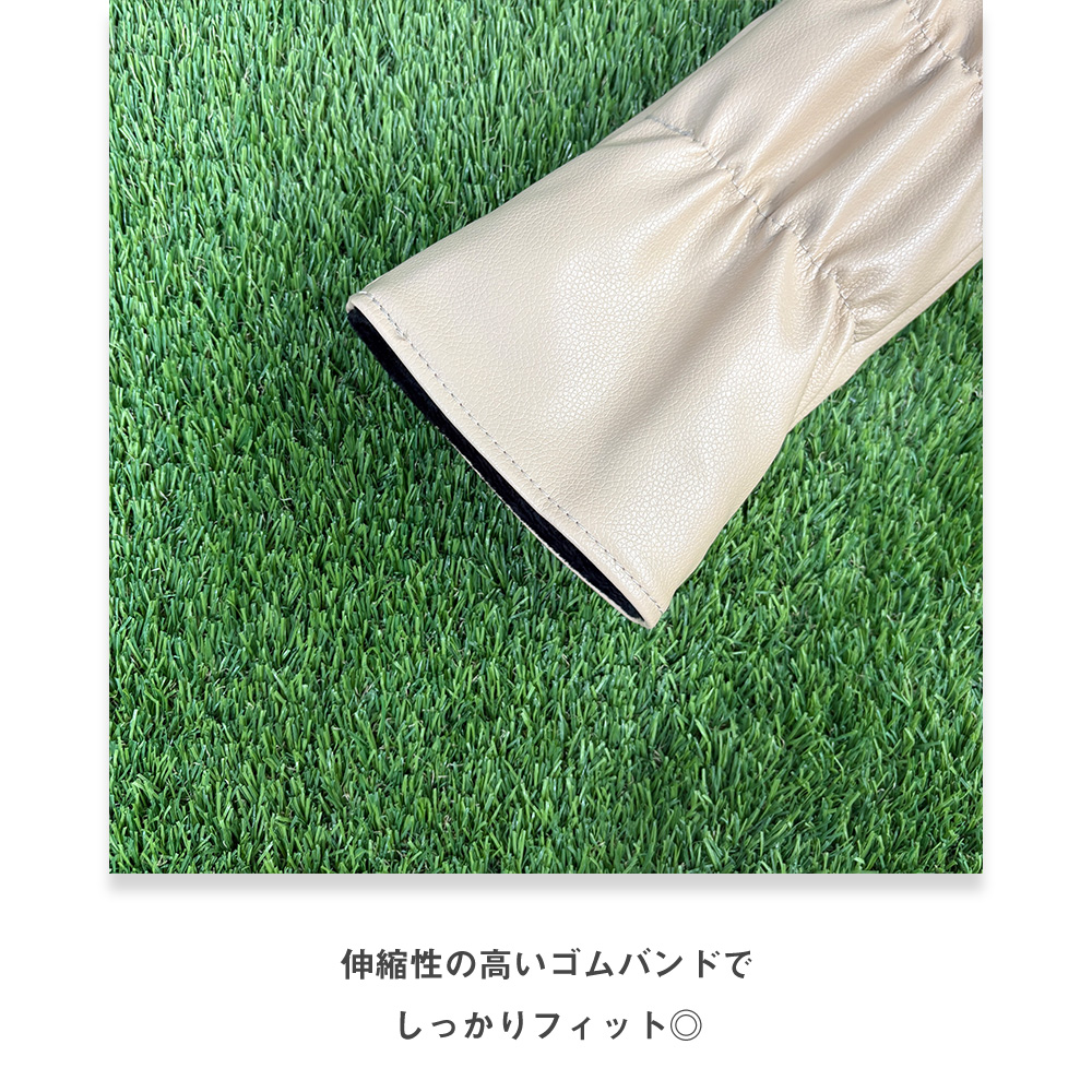 ヘッドカバー ゴルフ ドライバーカバー フェア...の詳細画像4