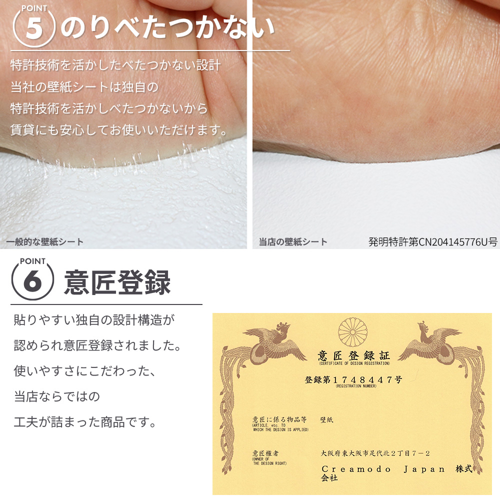 �ǎ� 10m �ǎ��V�[�� �͂�����ǎ� �����C�N�V�[�g �̂�t�� �̂�t���ǎ� �\���Ă͂�����ǎ� �� �� �O���[ ������� �嗝�� �����K �ؖ� �h�� �L�b�`�� ���� �֘A�摜3