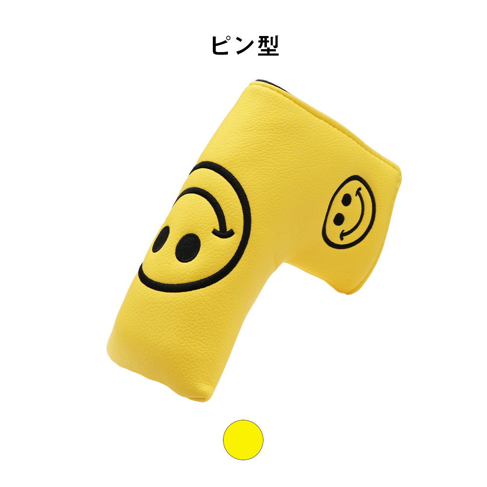 パターカバー ヘッドカバー マグネット 強力 タイプ ホルダー おしゃれ