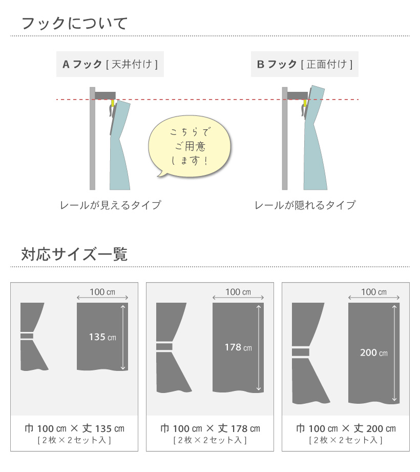 最大☆10%オフクーポン】 カーテン 4枚組 ドレープ レース 巾100cm 丈