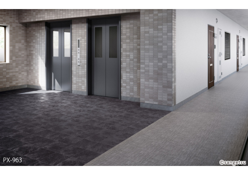 サンゲツ（SANGETSU） 【最大☆10%オフクーポン】 ノンスキッド 防滑性