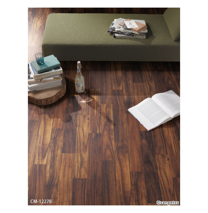サンゲツ（SANGETSU） クッションフロア アカシア CM-12278 HOME FLOOR