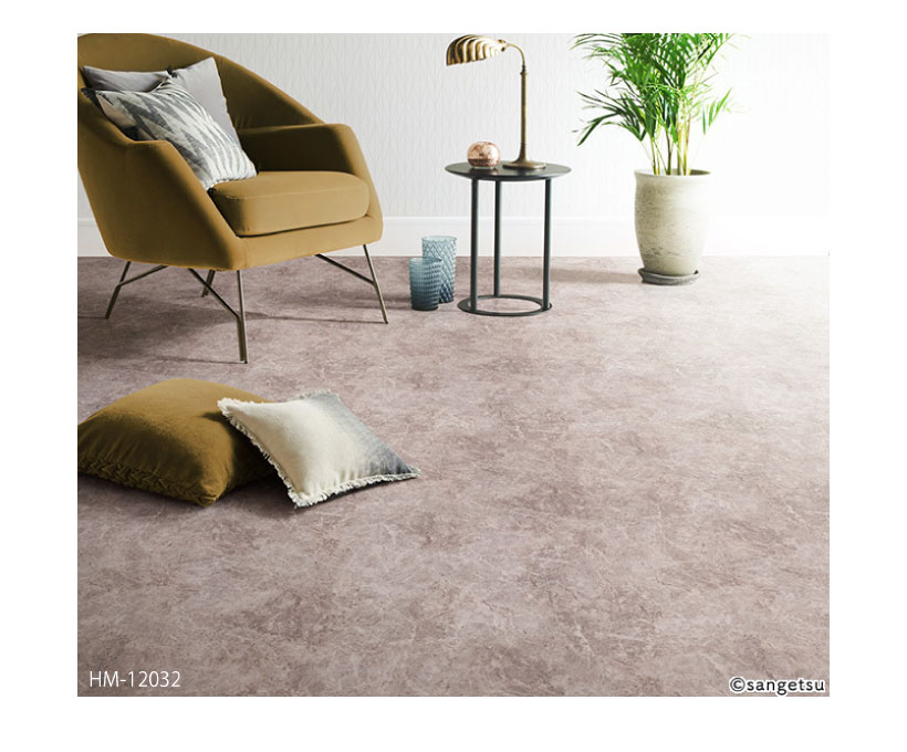 クッションフロア 大理石 HM-12030HM-12031 HM-12032 サンゲツ HOME FLOOR | サンゲツ | 04