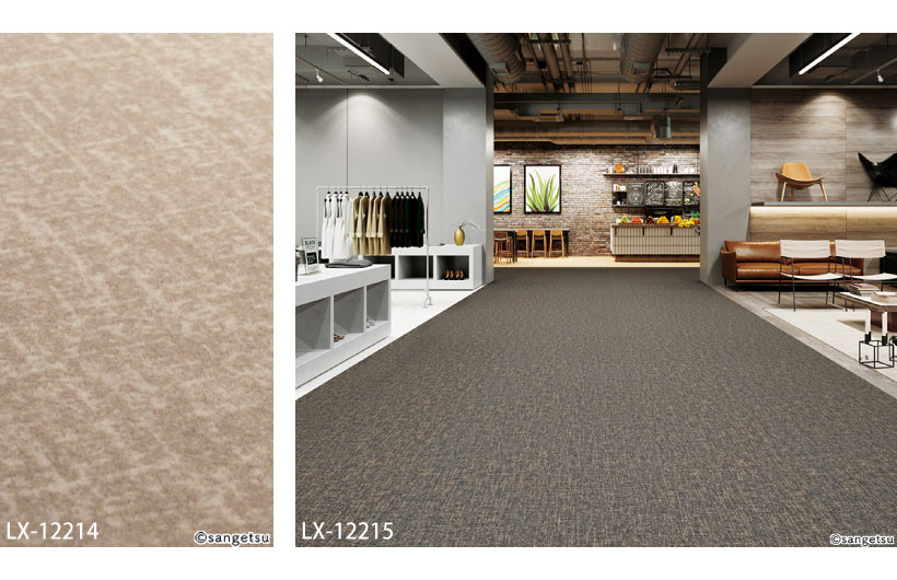 サンゲツ（SANGETSU） ペット向けフロア フロテックスシート HOME