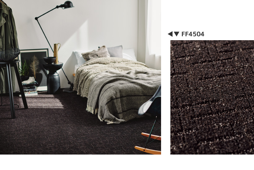 東リ（TOLI） タイルカーペット ファブリックフロア スクエア4500