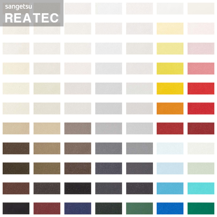 サンゲツ リアテック 粘着剤付化粧フィルム COLOR Solid / Flat サンゲツ リアテック 粘着剤付化粧フィルム COLOR Solid / Flat