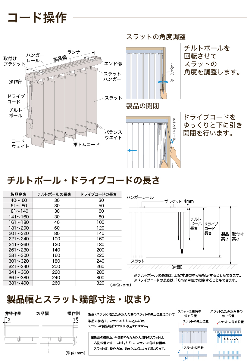 立川機工 【最大☆10%オフクーポン】 バーチカルブラインド カーテン