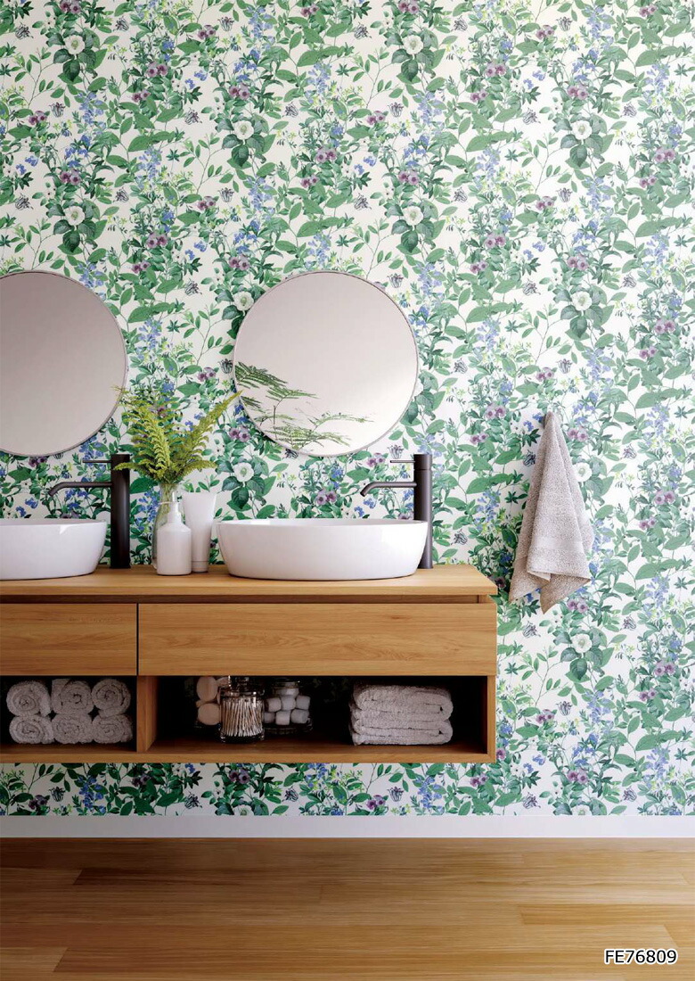 サンゲツ（SANGETSU） 【＊送料無料(わEX便)】壁紙 のりなし壁紙