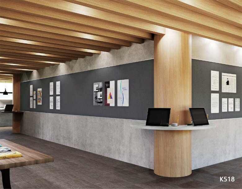 サンゲツ（SANGETSU） 【＊送料無料(わEX便)】サンゲツ 掲示板用壁装材