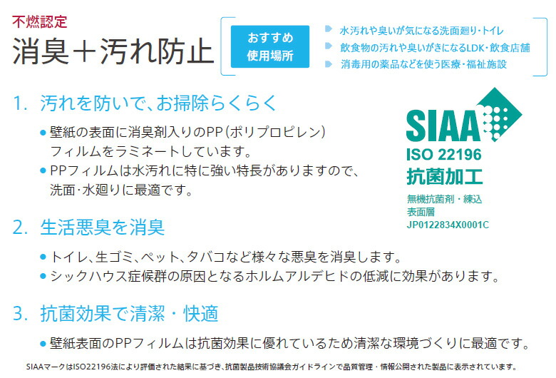 リリカラ 壁紙 のりなし壁紙 クロス LIGHT ライト 2022-2025 リリカラ 壁紙 のりなし壁紙 クロス LIGHT ライト 2022-2025