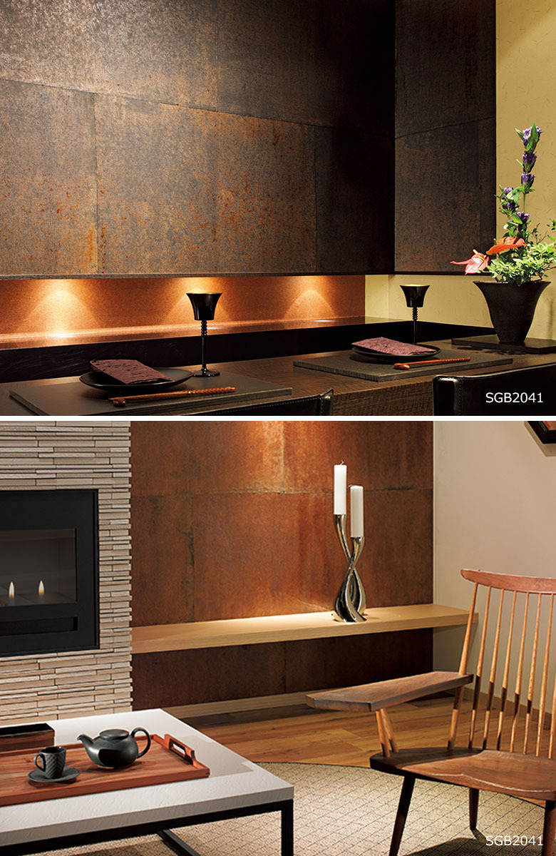 サンゲツ 壁紙 1枚単位での販売 1枚柄 壁紙わーるど店の壁紙 のりなし壁紙 Shitsurahi 壁紙わーるど店 和紙 Shitsurahi Sgb41 クロス Sgb41 21 24 クロス エクセレクト Xselect